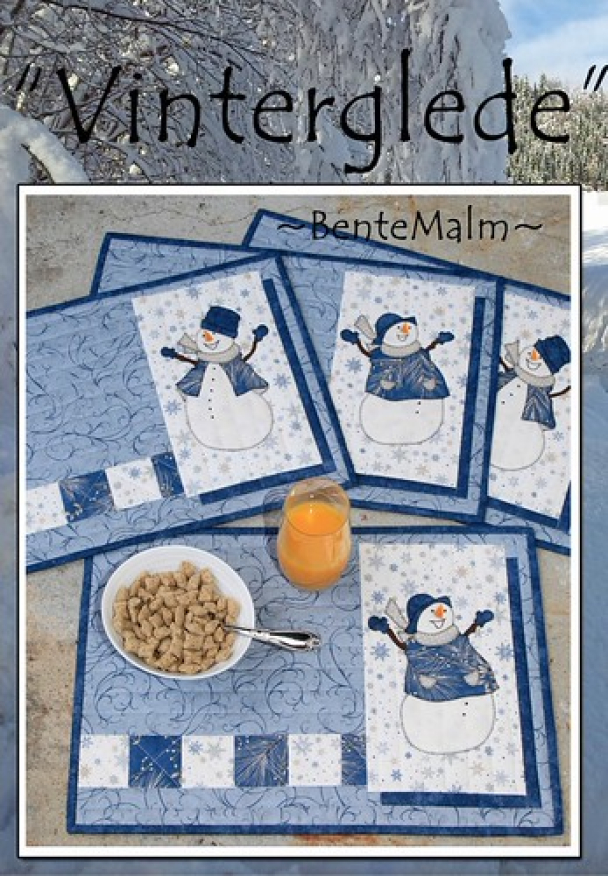 Bente Malm- Vinterglede