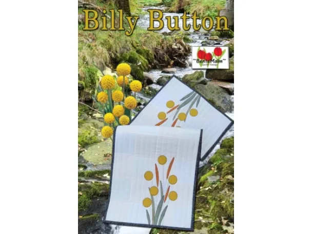Bente Malm- Billy Button