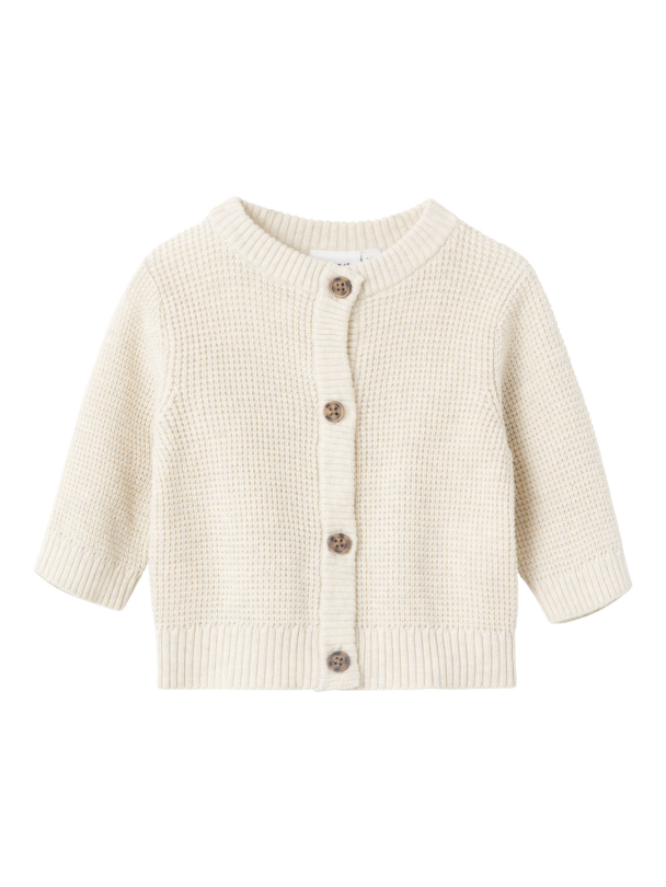 NBNBUBBA LS KNIT CARD NOOS - Image 1