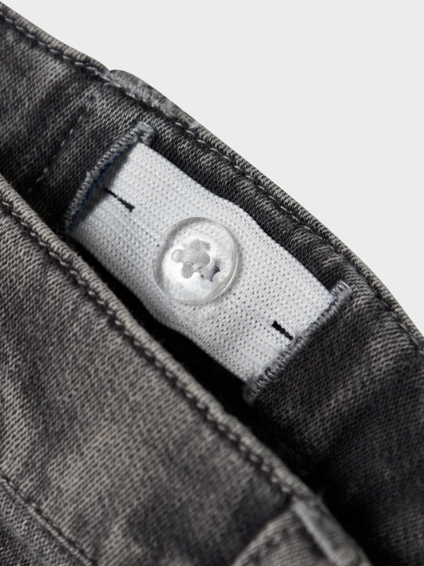 NBNNADIE REG JEANS 4442-CI LIL - Image 4