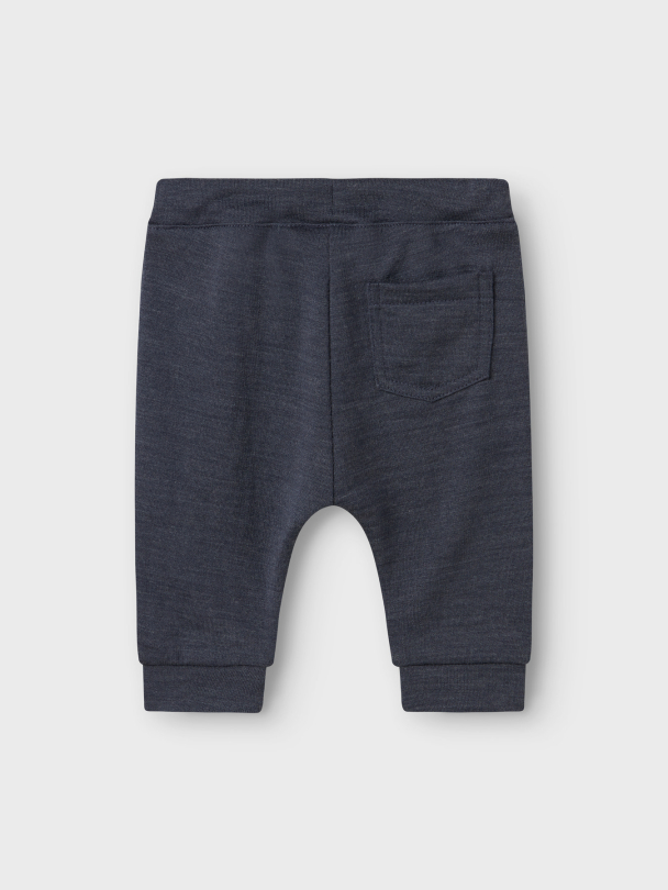 NBMWESSO WOOL SWE PANT - Image 2