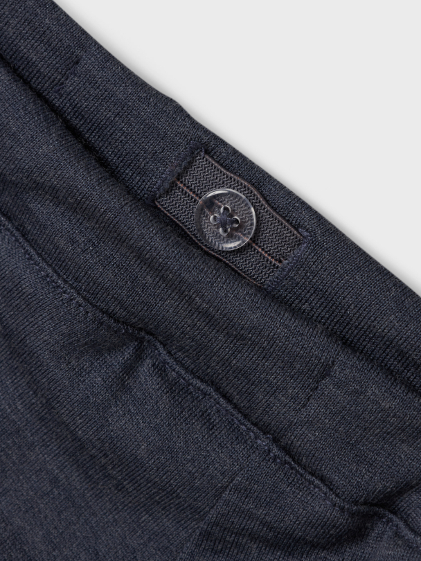 NBMWESSO WOOL SWE PANT - Image 3