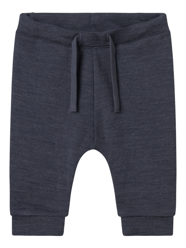 NBMWESSO WOOL SWE PANT - Image 1
