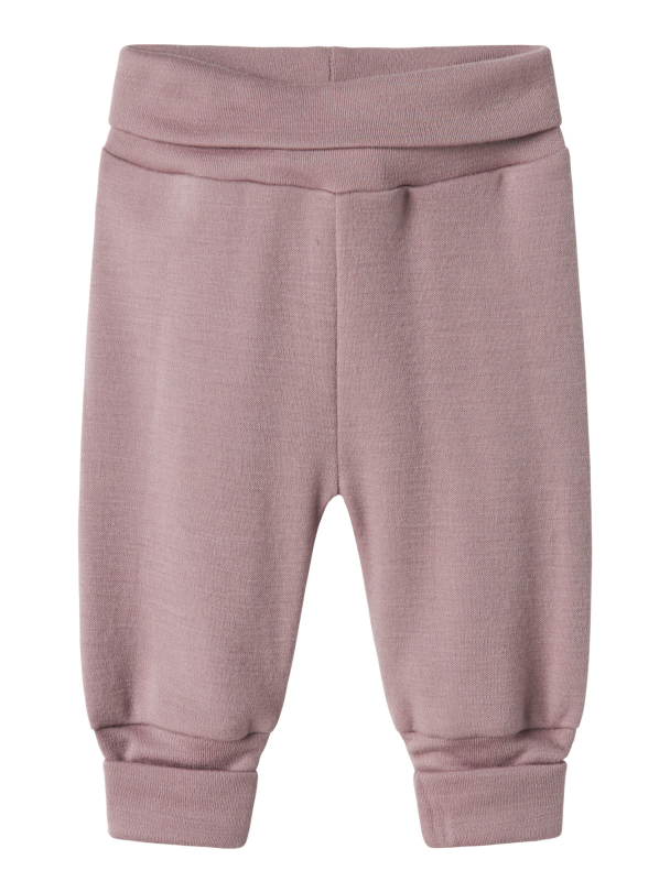 NBFWILLIT WOOL PANT - Image 1