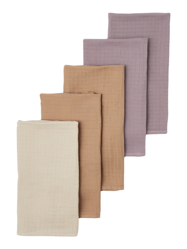 NBNNULLER NAPPIES 5P - Image 1