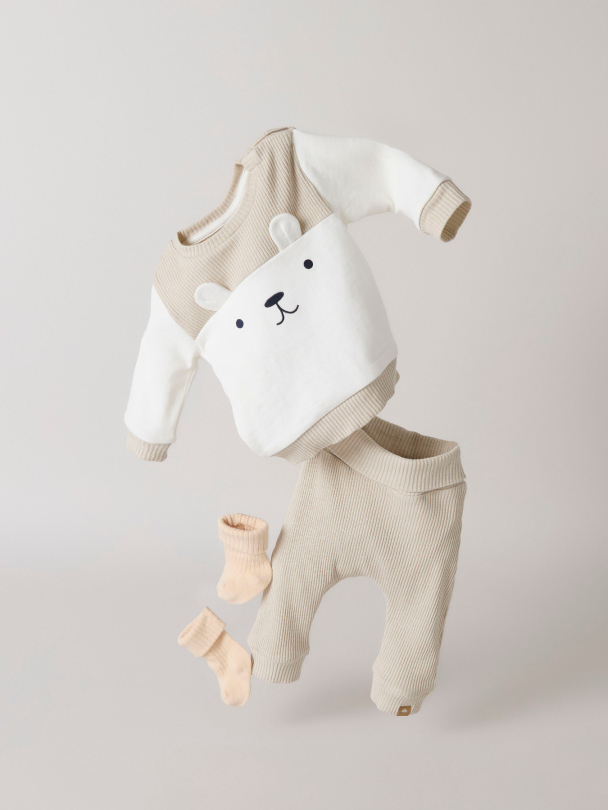 NBNLILLE PANT - Image 2