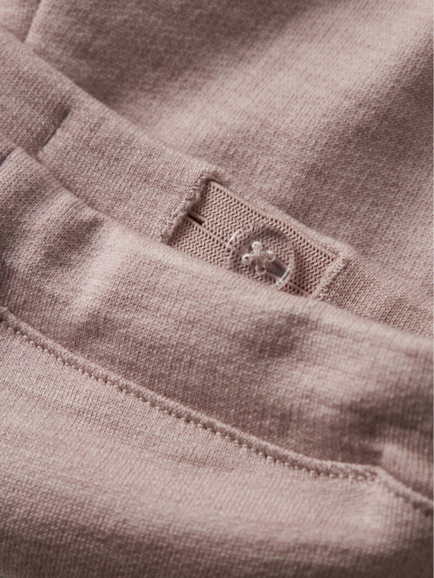 NBFWESSO WOOL SWE PANT - Image 3