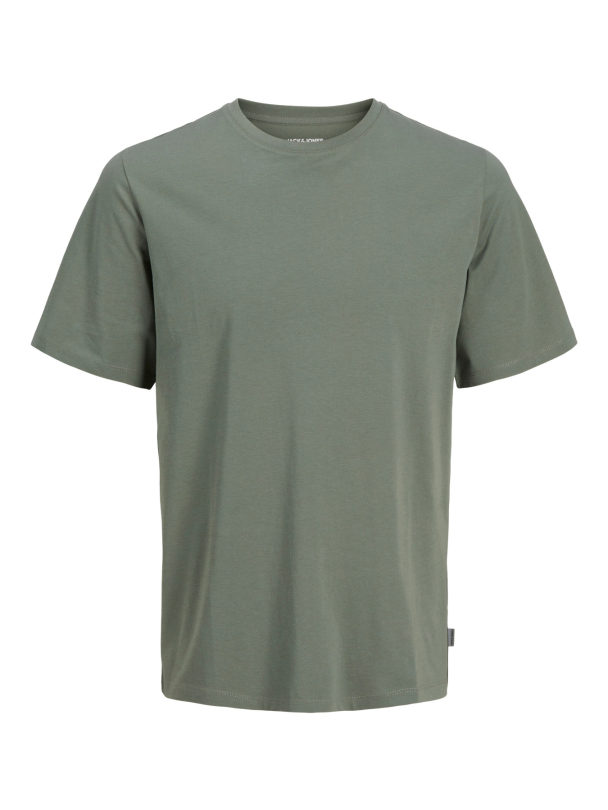 JJEORGANIC BASIC TEE SS O-NECK NOOS - Image 1