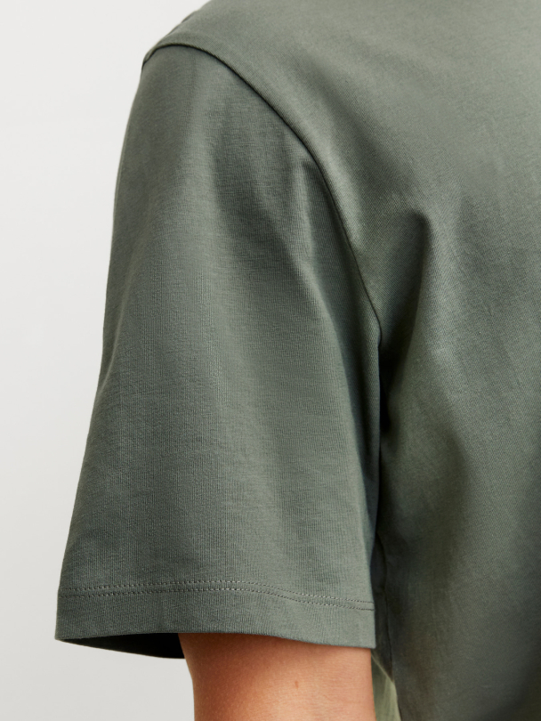 JJEORGANIC BASIC TEE SS O-NECK NOOS - Image 5