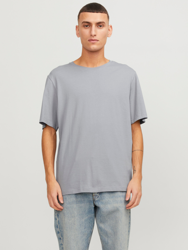 JJEORGANIC BASIC TEE SS O-NECK NOOS - Image 2