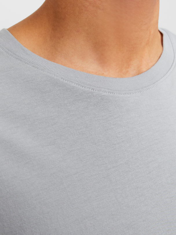 JJEORGANIC BASIC TEE SS O-NECK NOOS - Image 4