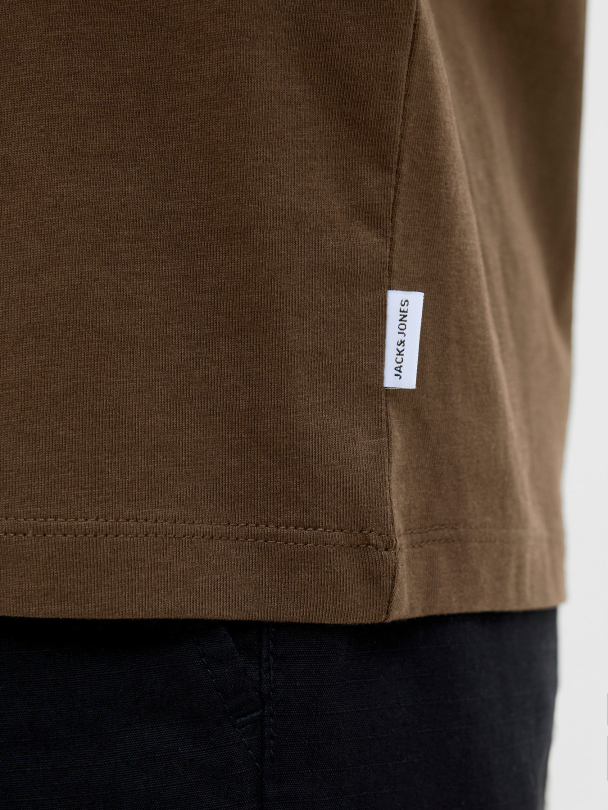 JJEORGANIC BASIC TEE SS O-NECK NOOS DELICIOSO - Image 6