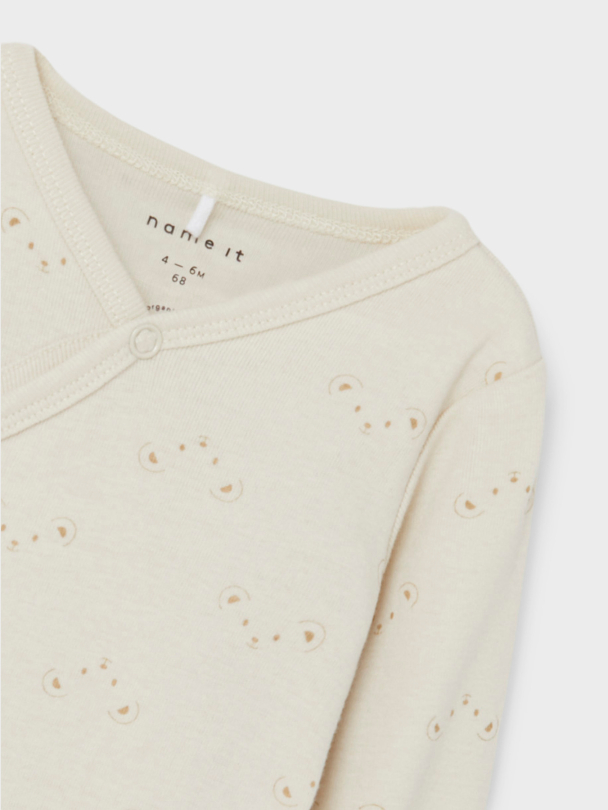 NBNBODY 2P LS WRAP RAINY DAY NOOS - Image 2