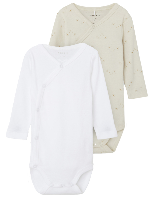 NBNBODY 2P LS WRAP RAINY DAY NOOS - Image 1