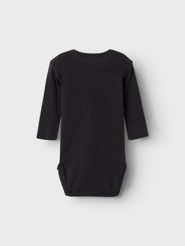 NBNBODY 2P LS SOLID BLACK NOOS - Image 2