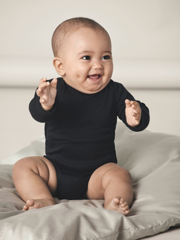 NBNBODY 2P LS SOLID BLACK NOOS - Image 3