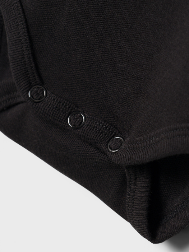 NBNBODY 2P LS SOLID BLACK NOOS - Image 4