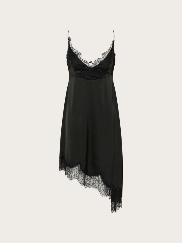Lalou Dress - Black - Image 1