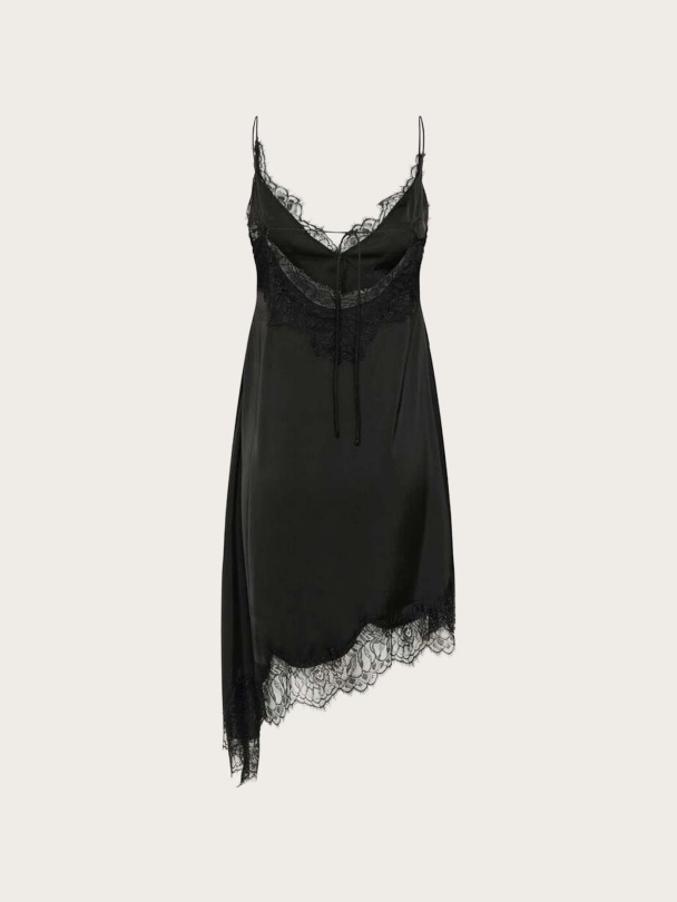 Lalou Dress - Black - Image 2