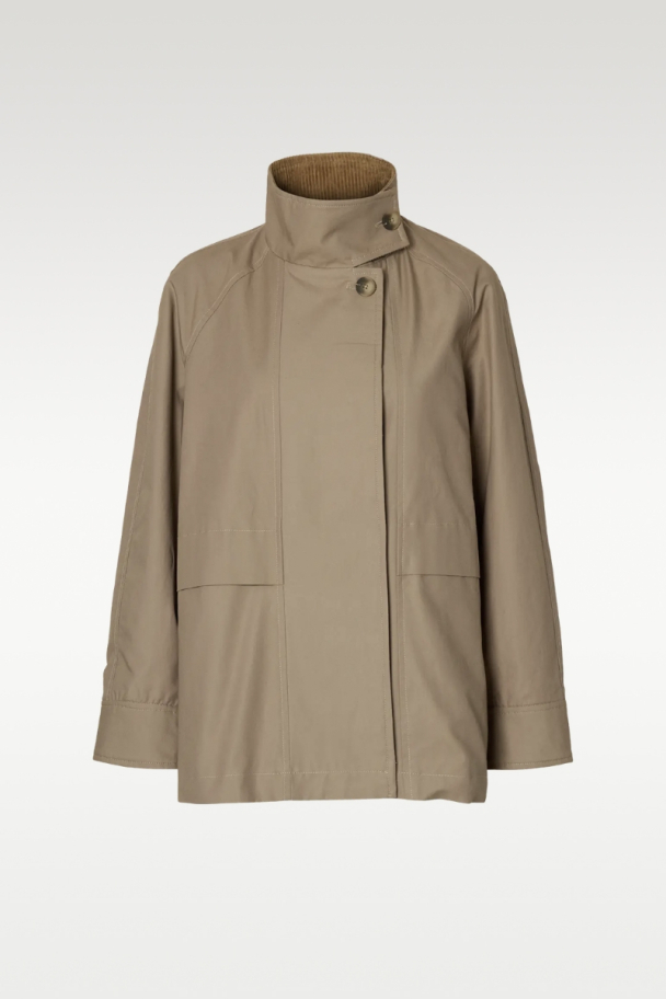 Kylie Jacket - Weathered Teak - Image 3