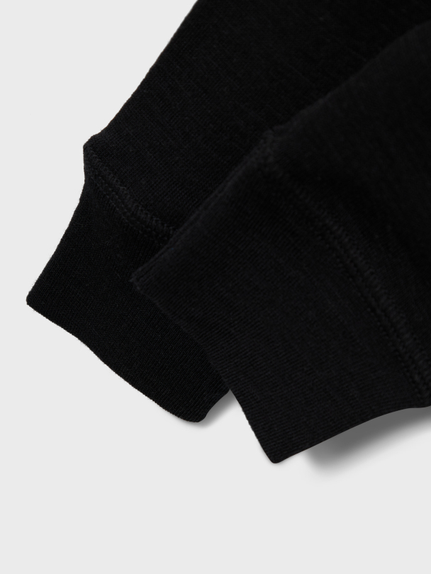 NBMWANG WOOL RIB LONGJOHN - Image 2