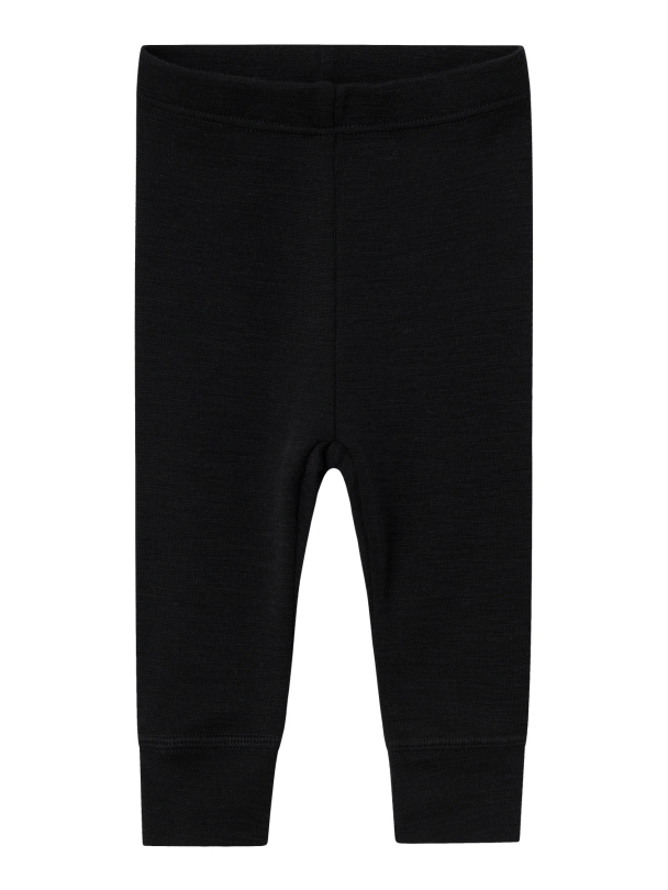 NBMWANG WOOL RIB LONGJOHN - Image 1