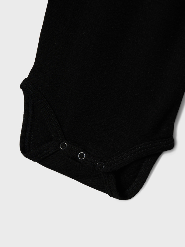 NBMWANG WOOL RIB LS BODY - Image 3