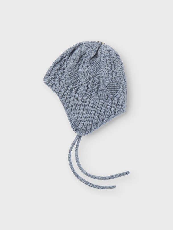 NBMWRILLA Wool Knit Hat - Image 2