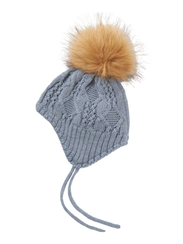 NBMWRILLA Wool Knit Hat - Image 1