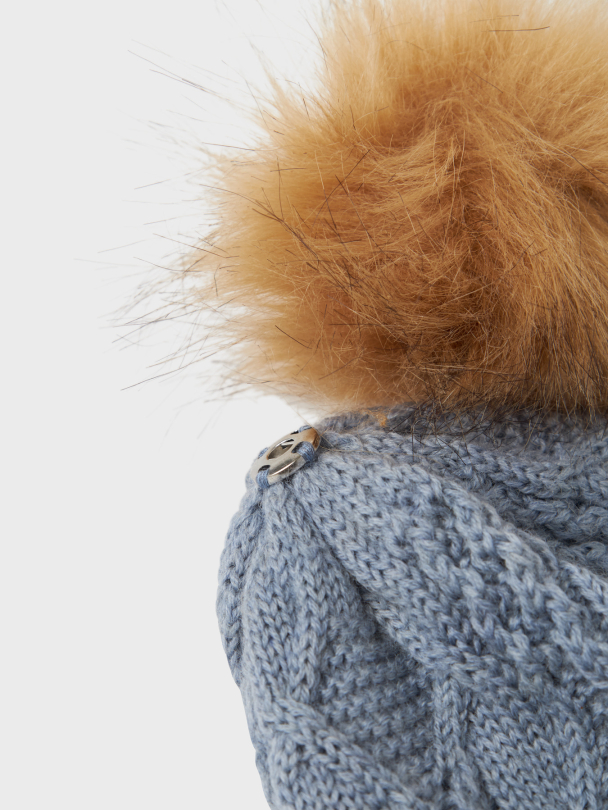 NBMWRILLA Wool Knit Hat - Image 4