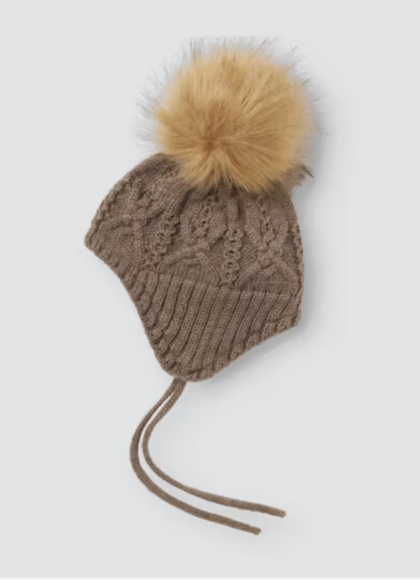 NBMWRILLA Wool Knit Hat