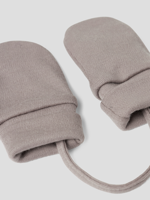 NBMWILLIT WOOL MITTENS WO/THUMB - Image 3