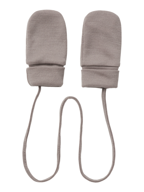 NBMWILLIT WOOL MITTENS WO/THUMB - Image 1