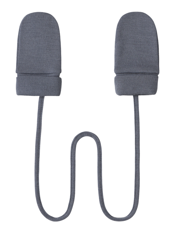 NBMWILLIT WOOL MITTENS WO/THUMB - Image 1