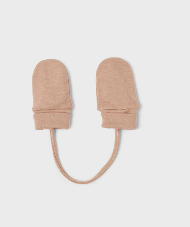 NBMWILLIT WOOL MITTENS WO/THUMB