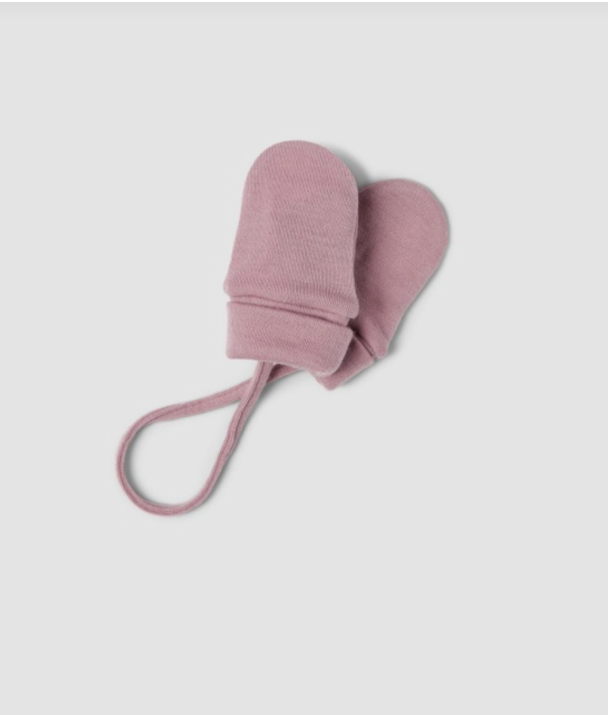 NBMWILLIT WOOL MITTENS WO/THUMB - Image 1