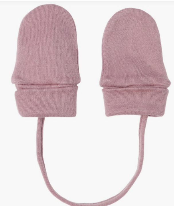 NBMWILLIT WOOL MITTENS WO/THUMB - Image 2