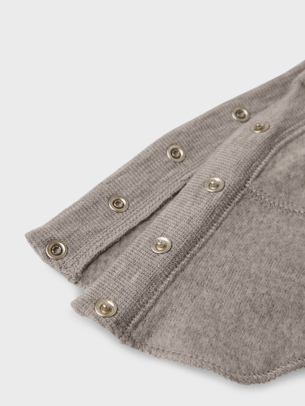 NBFWMINO WOOL BRU BALACLAVA - Image 2