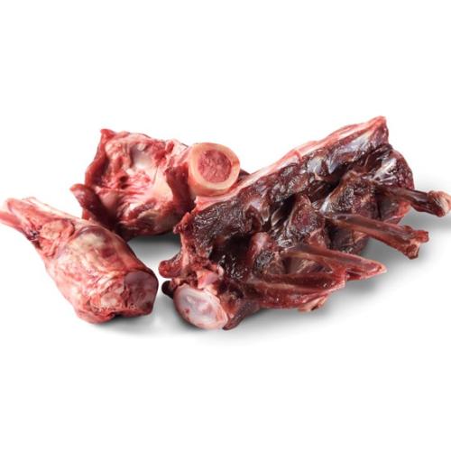 Kraftbein REINSDYR 5 kg Kun lokalt!