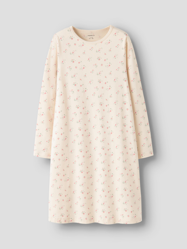 NKFNIGHTGOWN FLOWER NOOS - Image 4