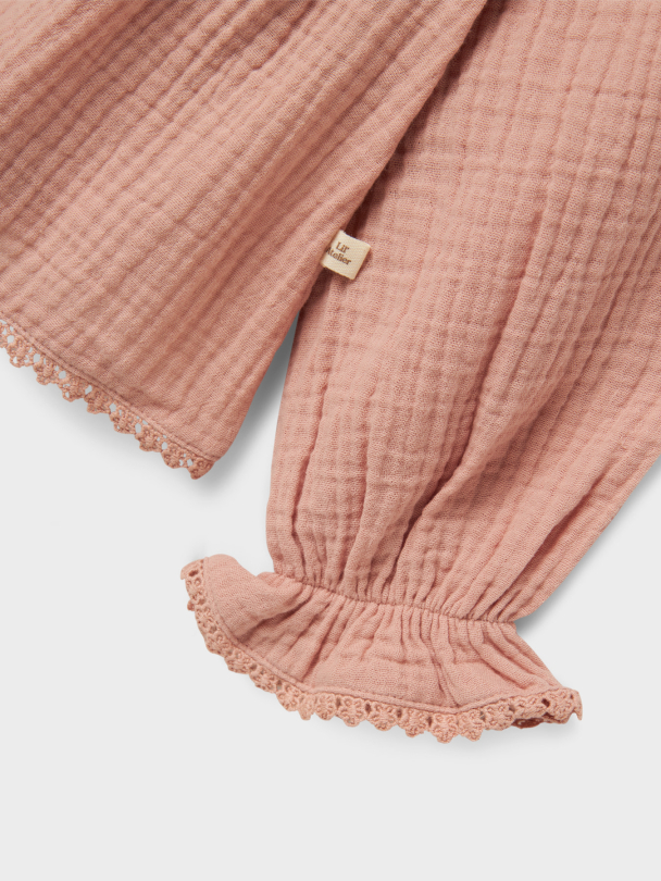 NMFLULU LS SHIRT LIL - Image 4