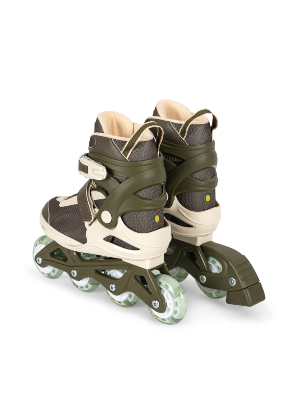 Light Up Roller Skates - Kalamata - Image 2