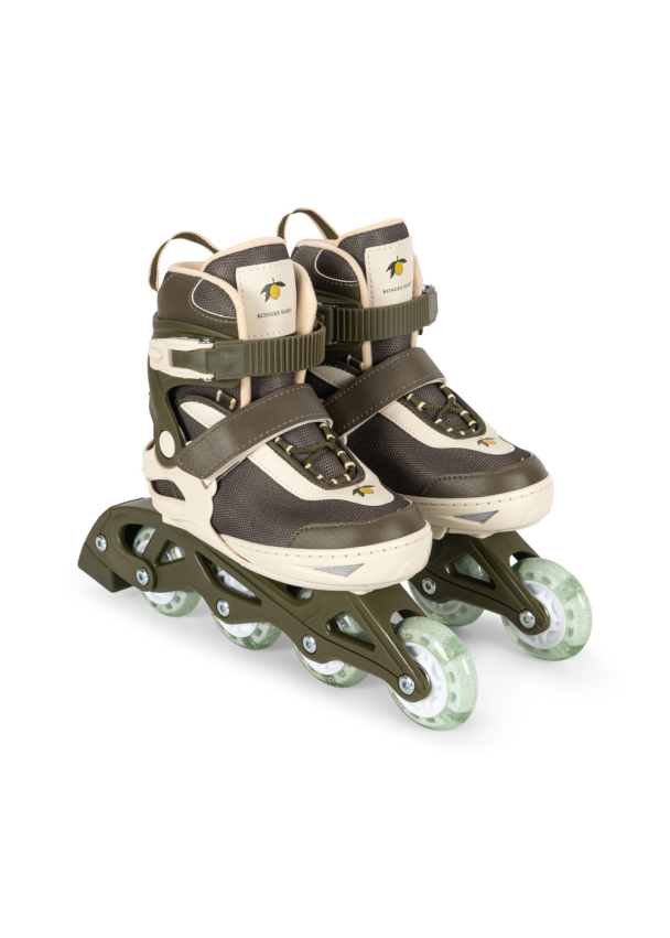 Light Up Roller Skates - Kalamata - Image 1