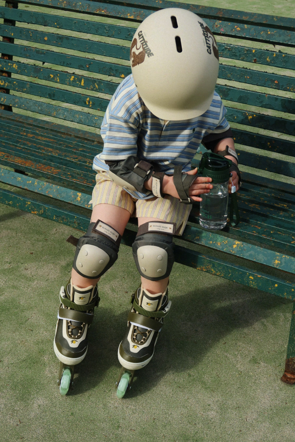 Light Up Roller Skates - Kalamata - Image 5