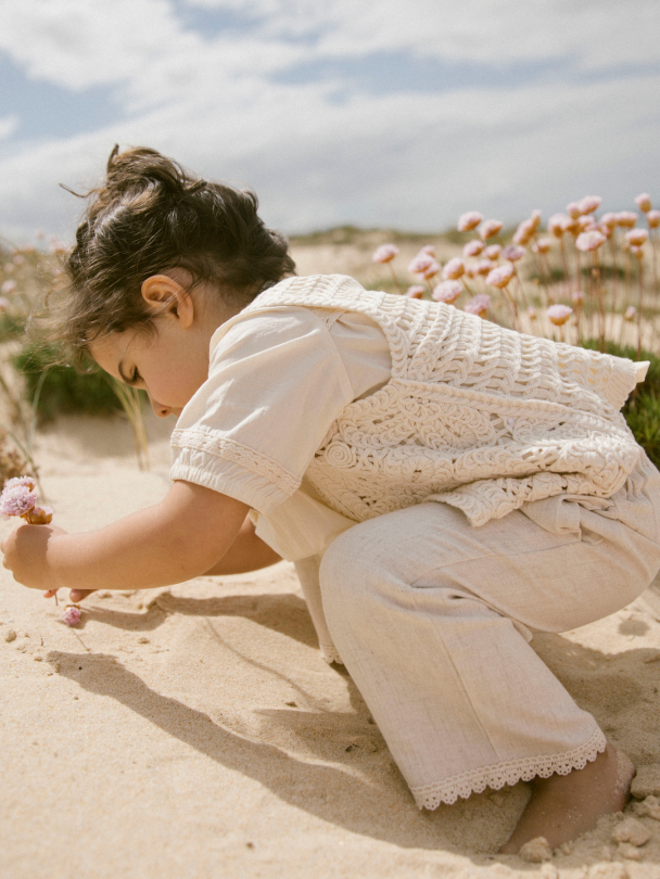 NMFDAGNY LOOSE VEST LIL - Image 2