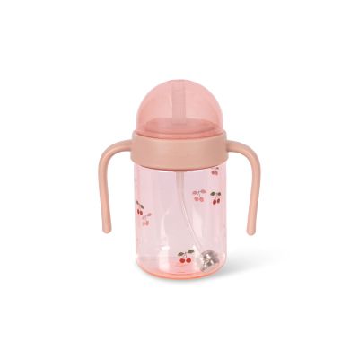 Bottle With Handle - Cherry Blush