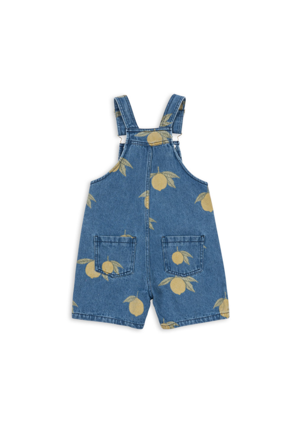 Magot Overalls - Lemon Demin - Image 2