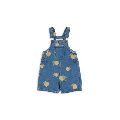 Magot Overalls - Lemon Demin