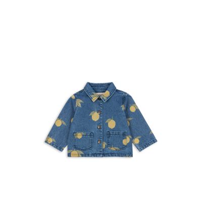 Magot Jacket - Lemon Demin