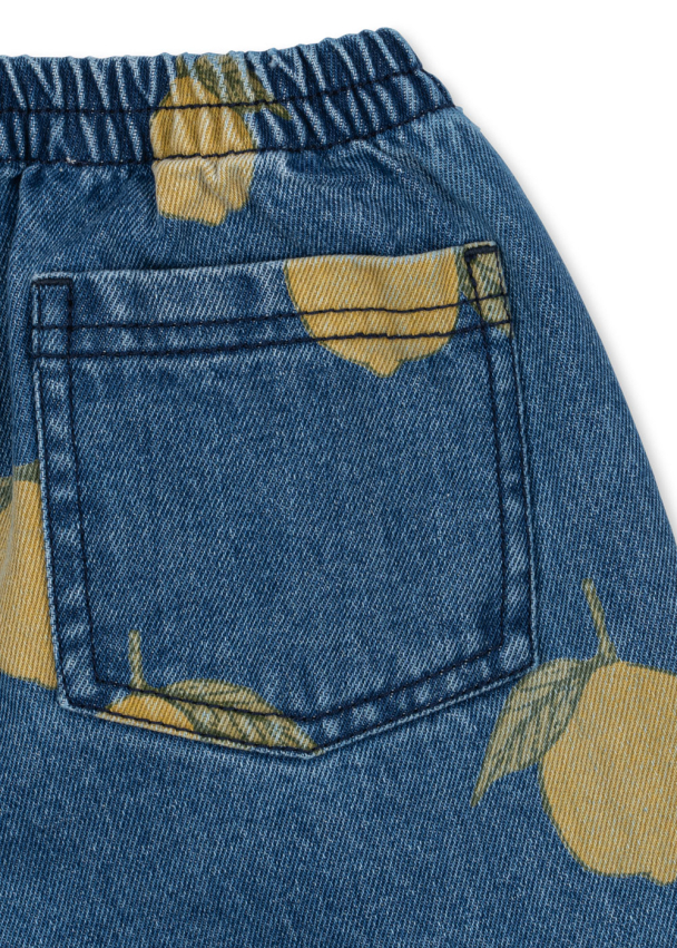 Magot Pants - Lemon Demin - Image 3